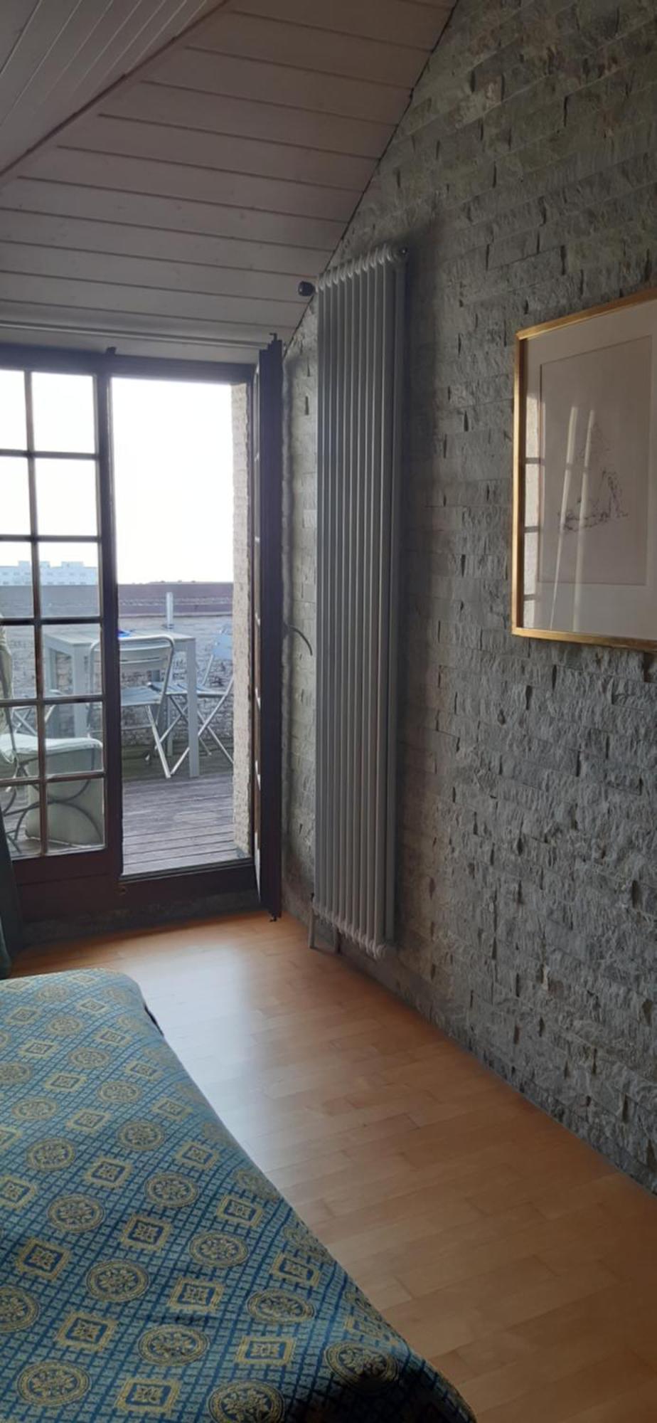 Beauregard Attique Lausana Exterior foto