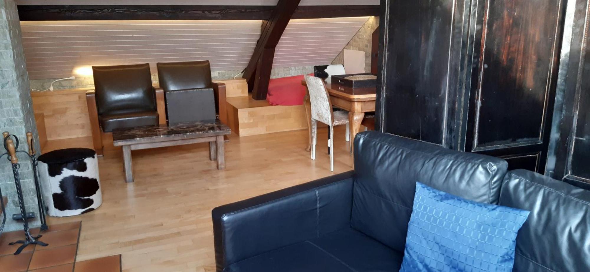 Beauregard Attique Lausana Exterior foto